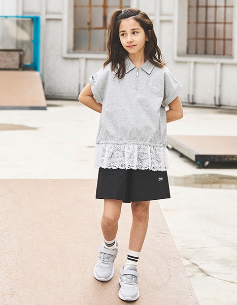 pom ponette junior 2026 SPRING&SUMMER COLLECTION