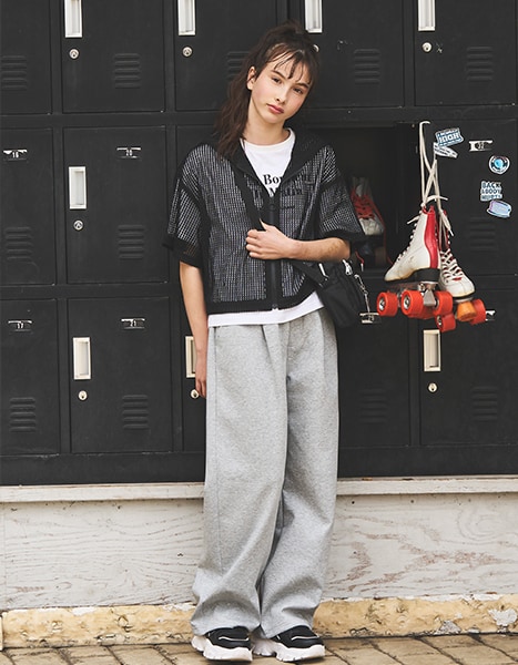 pom ponette junior 2026 SPRING&SUMMER COLLECTION