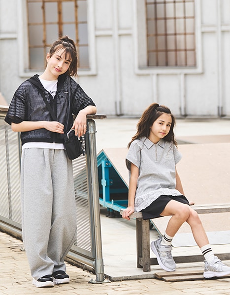 pom ponette junior 2026 SPRING&SUMMER COLLECTION