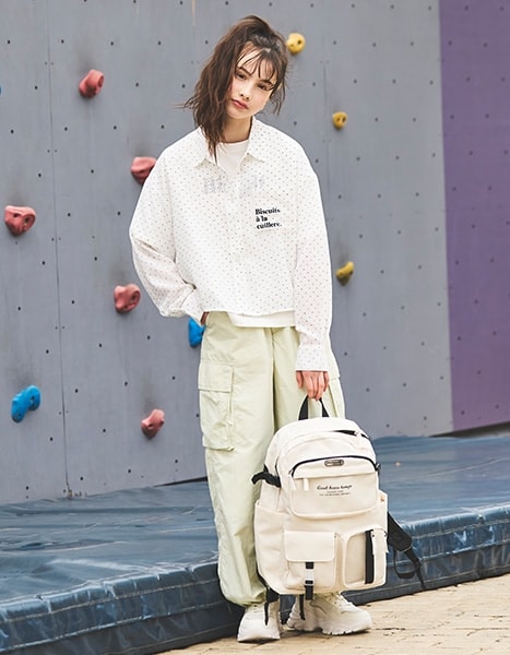 pom ponette junior 2026 SPRING&SUMMER COLLECTION