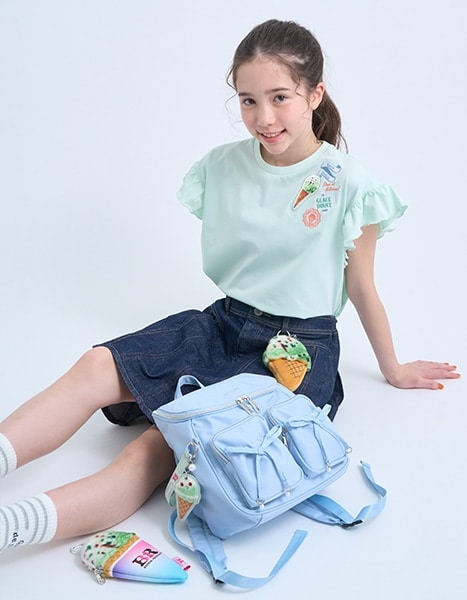 pom ponette junior サーティワン COLLECTION