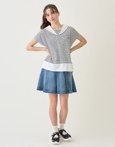 pom ponette junior 2026 NEW COLLECTION