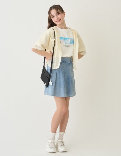 pom ponette junior 2026 NEW COLLECTION