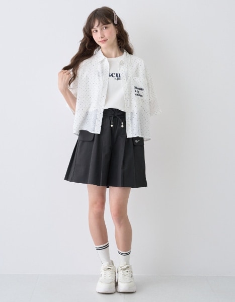 pom ponette junior 2026 NEW COLLECTION