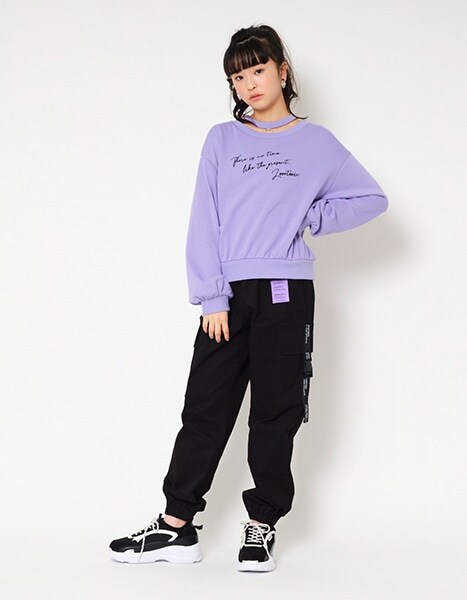 Narumiya Online ナルミヤ オンラインの公式通販サイトコーディネート詳細ニコラ21年2月号掲載コーディネート