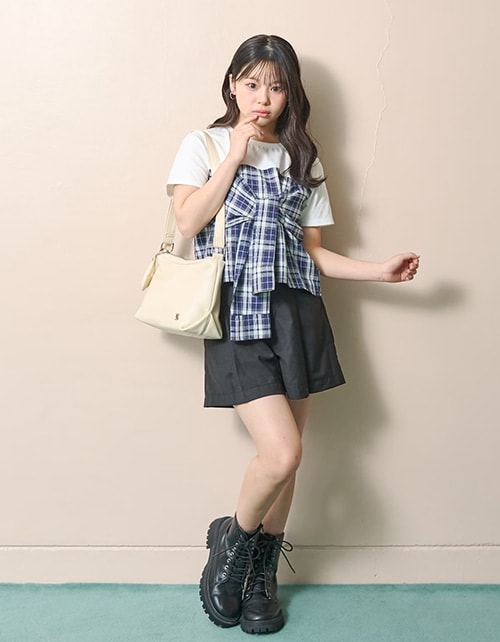 Lovetoxic GWコーデ