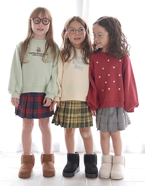 lycee mine 2023 autumn & winter collection