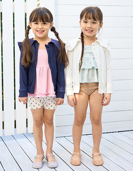 lycee mine 2025 summer swim collection