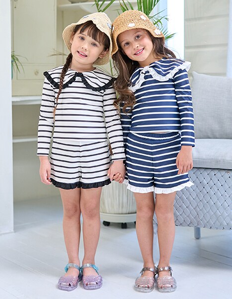 lycee mine 2025 summer swim collection