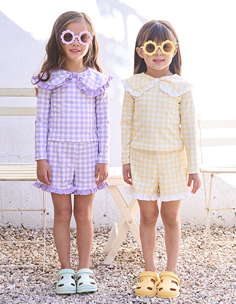 lycee mine 2025 summer swim collection