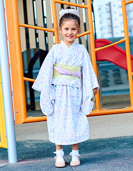 lycee mine 2025 summer yukata collection