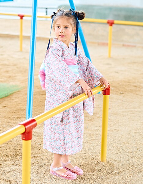 lycee mine 2025 summer yukata collection