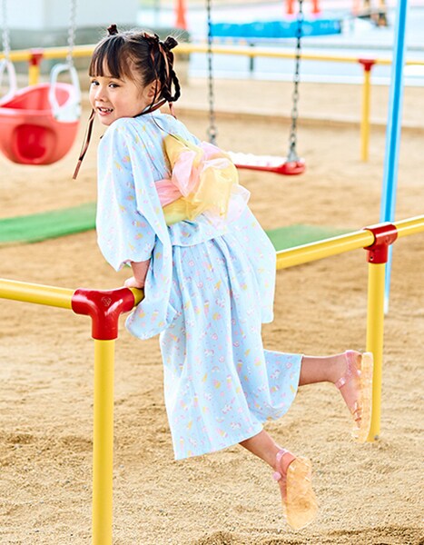 lycee mine 2025 summer yukata collection