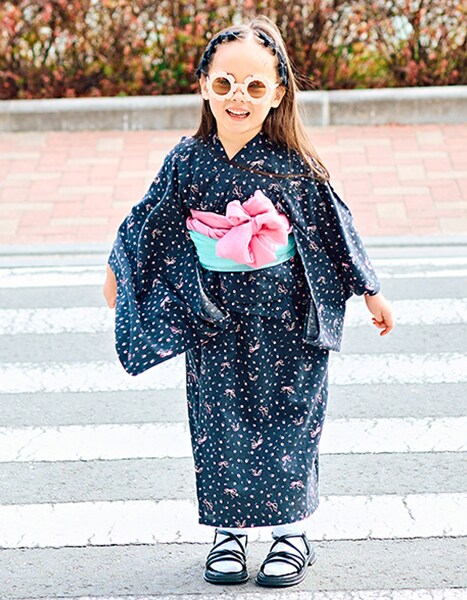 lycee mine 2025 summer yukata collection