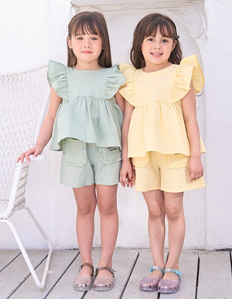lycee mine 2025 summer collection	