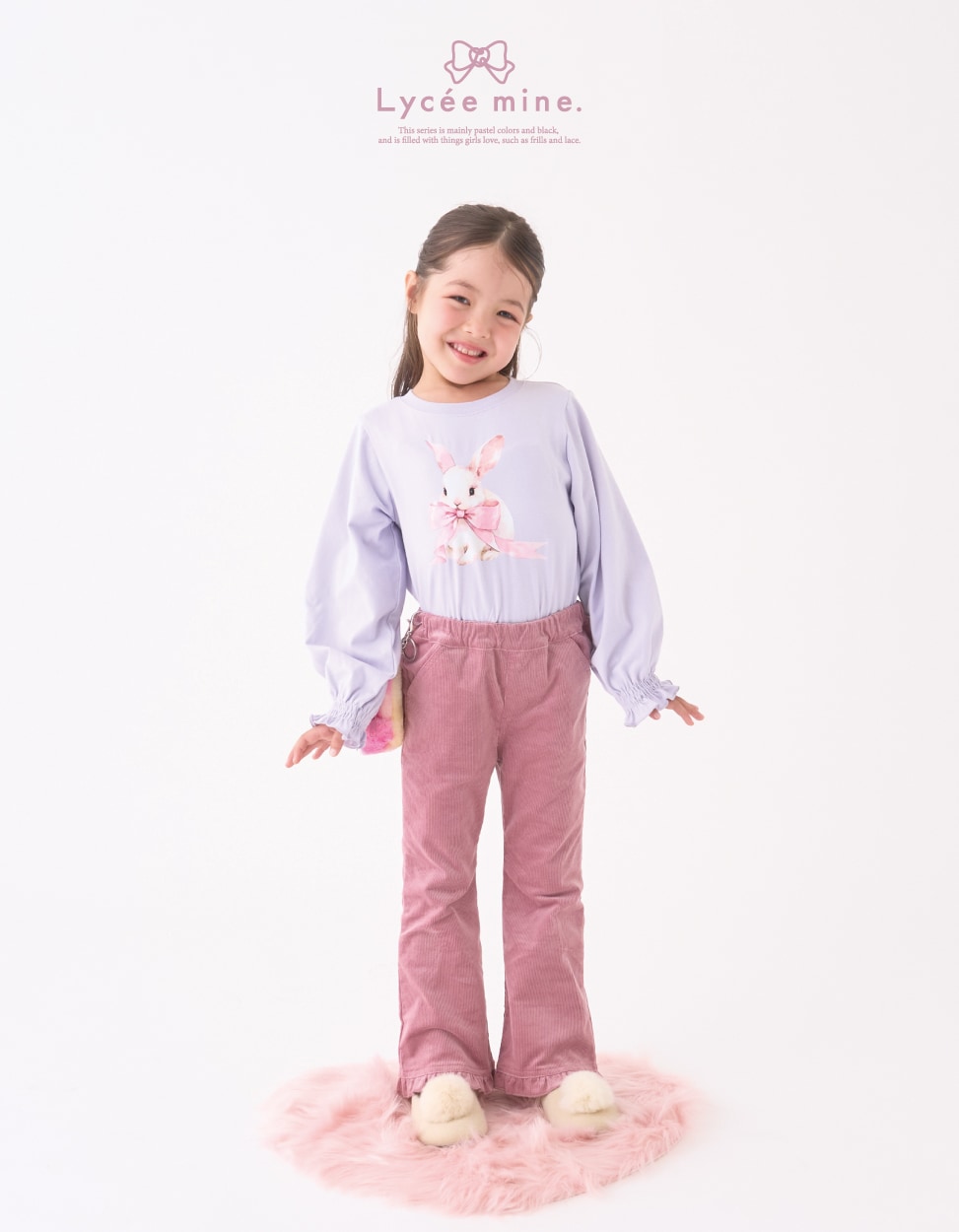 lycee mine バレエシリーズ 2025 autumn collection