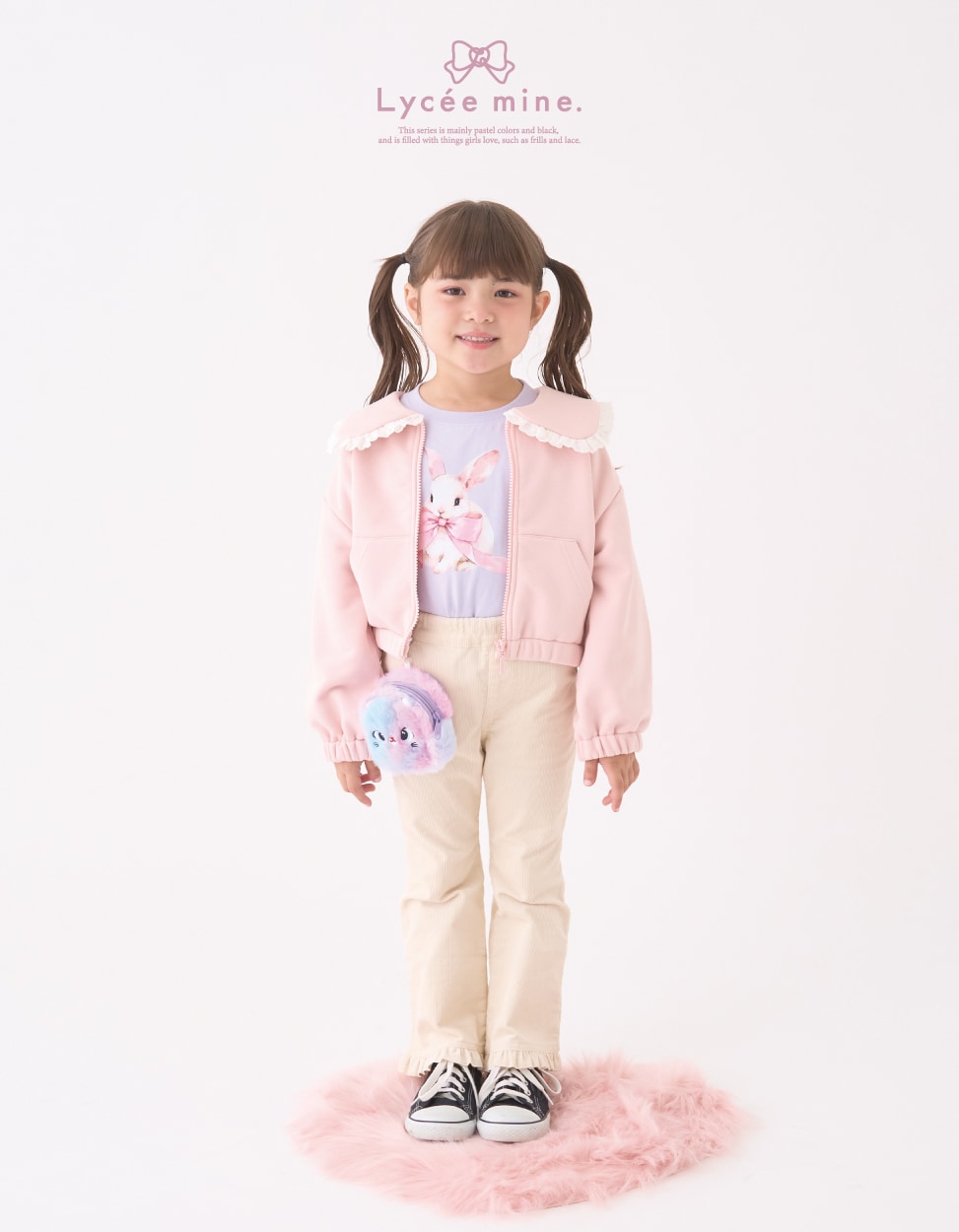 lycee mine バレエシリーズ 2025 autumn collection