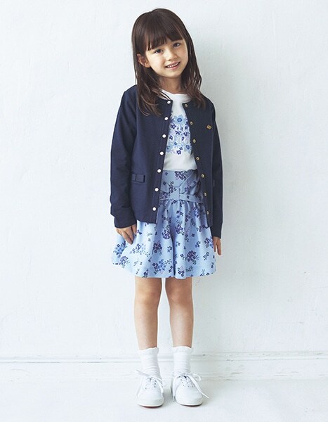 Kate Spade New York Childrenswear ケイト スペード ニューヨーク チルドレンウェア 公式通販サイト Narumiya Online ナルミヤオンライン