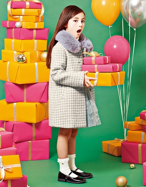 kate spade new york kids 2022 HOLIDAY COLLECTION