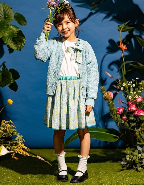 kate spade new york kids 2023 SPRING COLLECTION