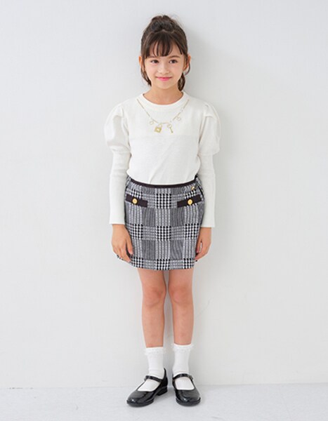 Kate spade new york childrenswear autumn collection 2023