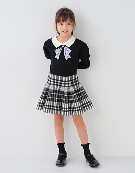 Kate spade new york childrenswear autumn collection 2023