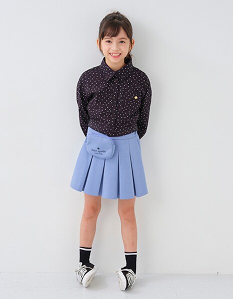 Kate spade new york childrenswear autumn collection 2023