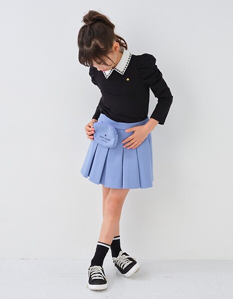 Kate spade new york childrenswear autumn collection 2023