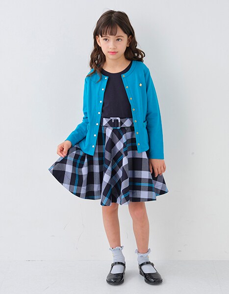 Kate spade new york childrenswear autumn collection 2023