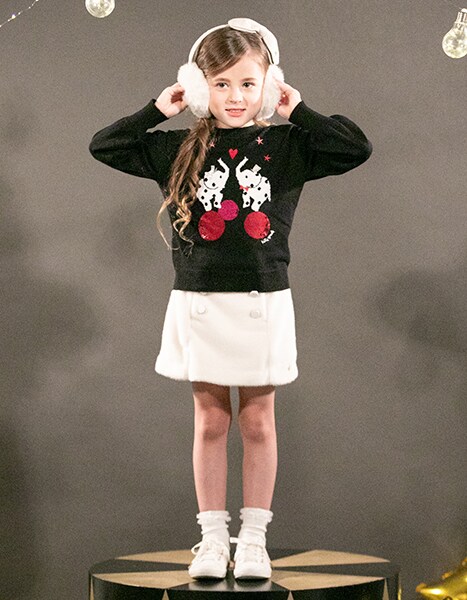 kate spade new york kids holiday collection2023