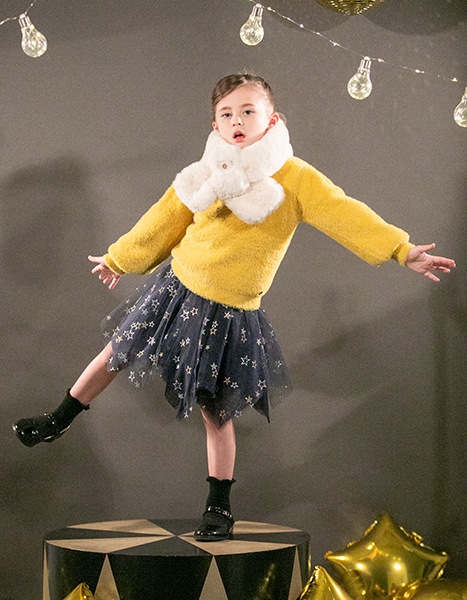 kate spade new york kids holiday collection2023
