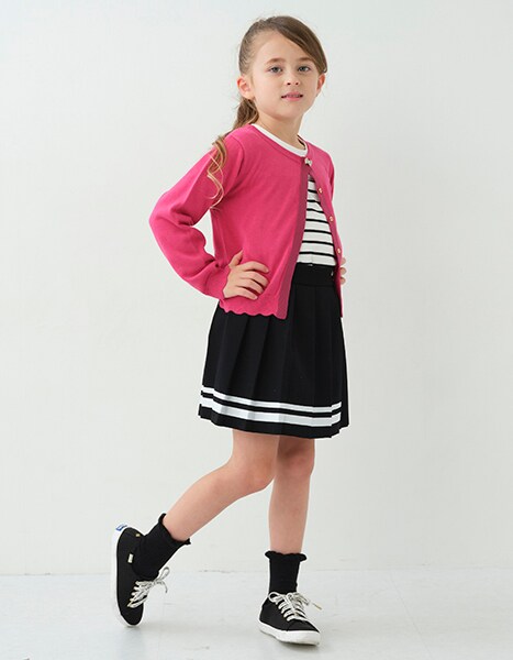 kate spade new york childrenswear holiday collection 2023