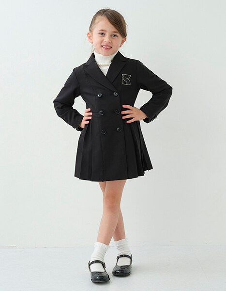 kate spade new york childrenswear holiday collection 2023