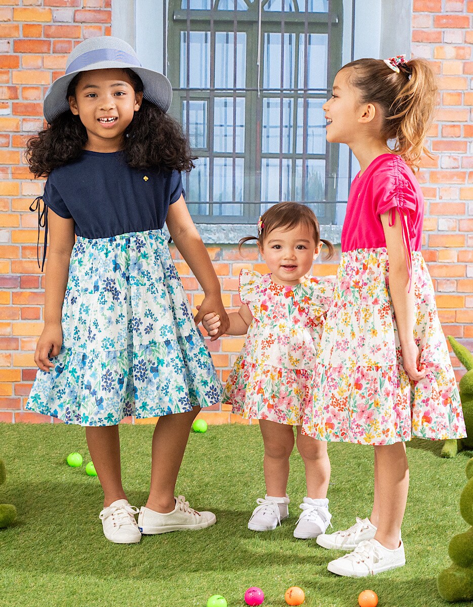 kate spade new york kids Spring Collection 2024