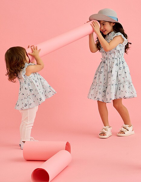 kate spade new york kids 2025 SPRING COLLECTION