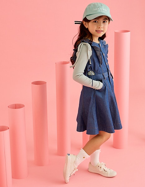 kate spade new york kids 2025 SPRING COLLECTION