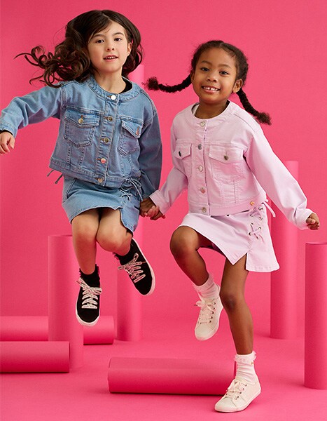 kate spade new york kids 2025 SPRING COLLECTION