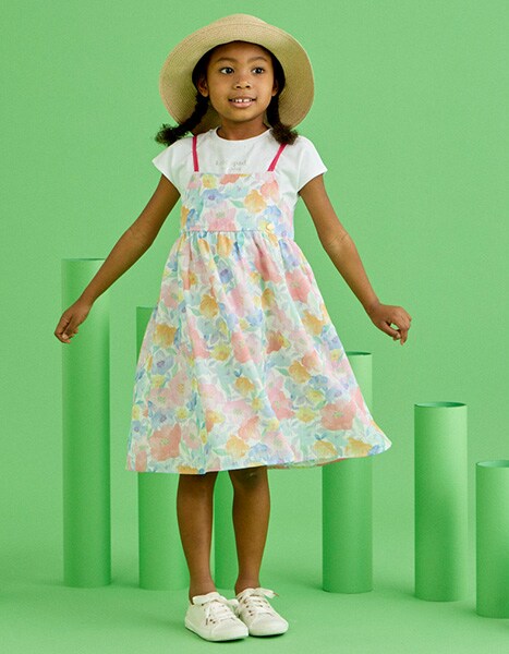 kate spade new york kids 2025 SPRING COLLECTION
