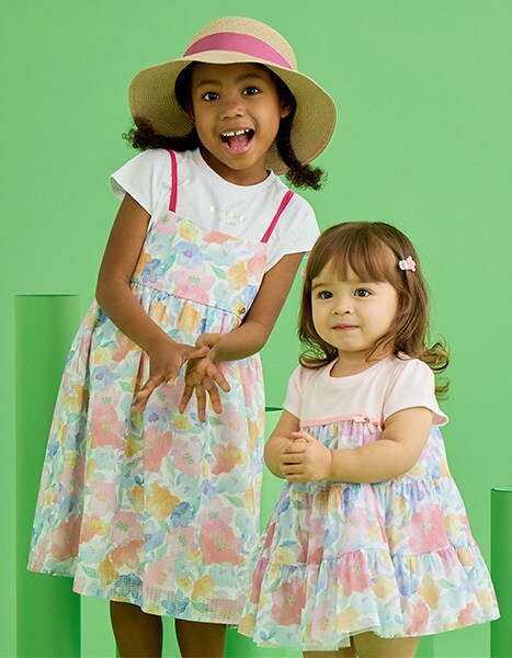 kate spade new york kids 2025 SPRING COLLECTION