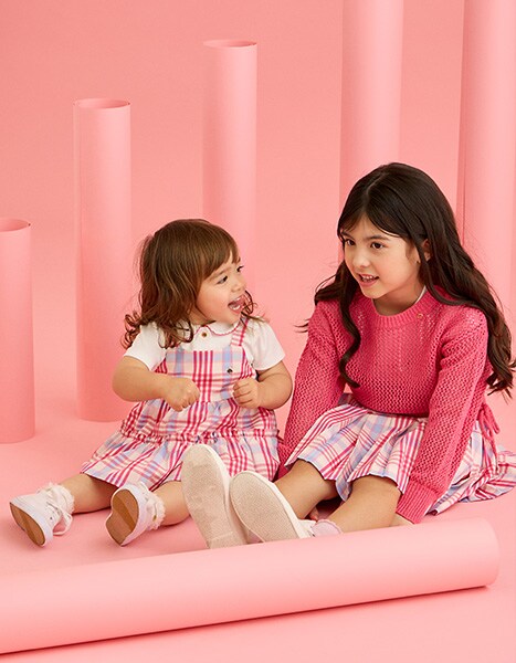 kate spade new york kids 2025 SPRING COLLECTION