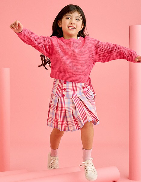 kate spade new york kids 2025 SPRING COLLECTION