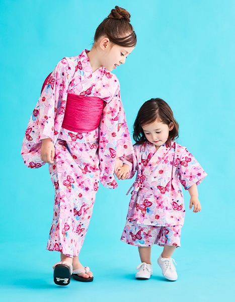 浴衣・甚平コレクション