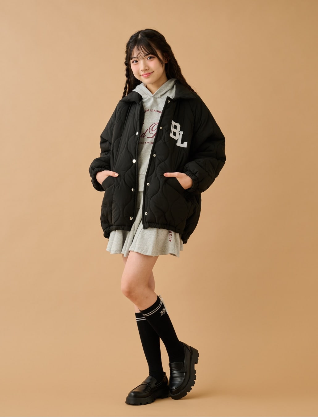 by LOVEiT  Outer Collection
