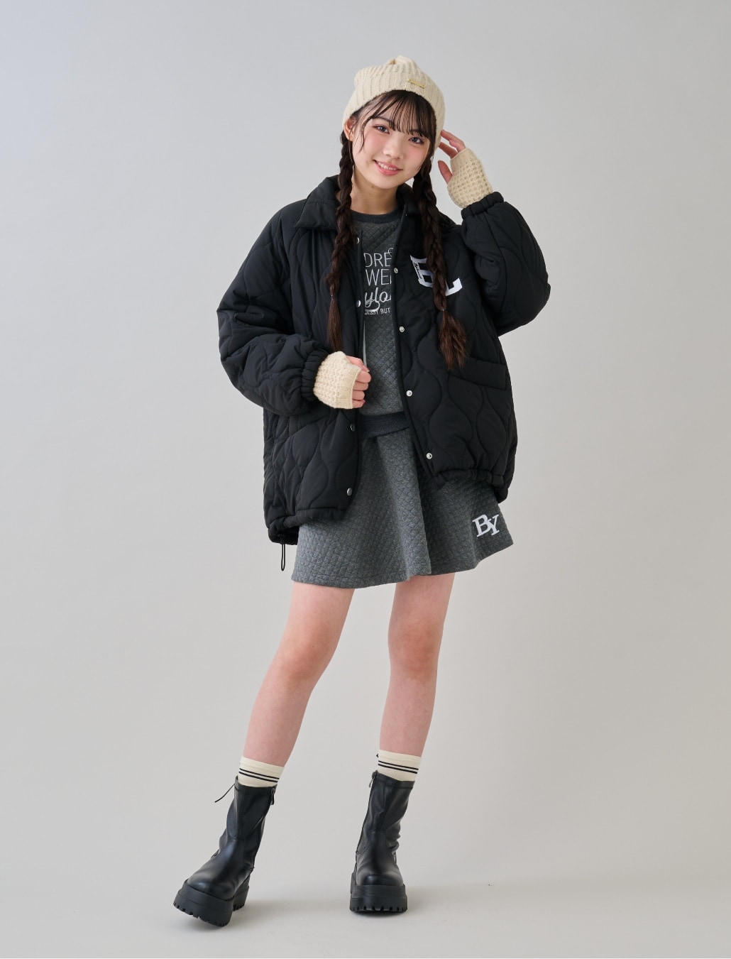 by LOVEiT Outer Collection