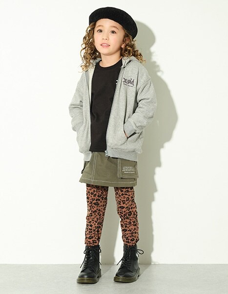X-girl Stages 2021 WINTER COLLECTION