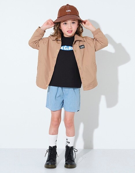 X-girl Stages 2022 SPRING COLLECTION ONLINE SHOP LIMITED