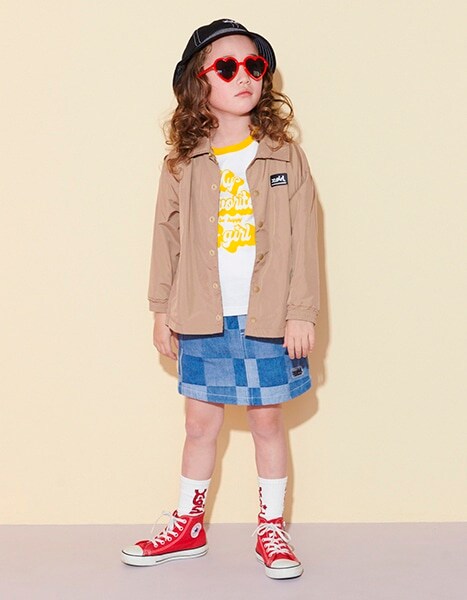 X-girl Stages 2022 SPRING CATALOG