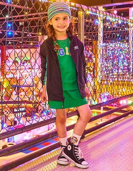 X-girl Stages 2022 FALL CATALOG