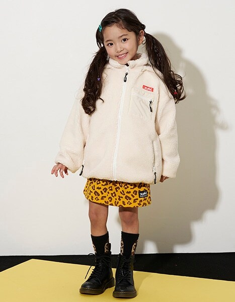 X-girl Stages WINTER COLLECTION