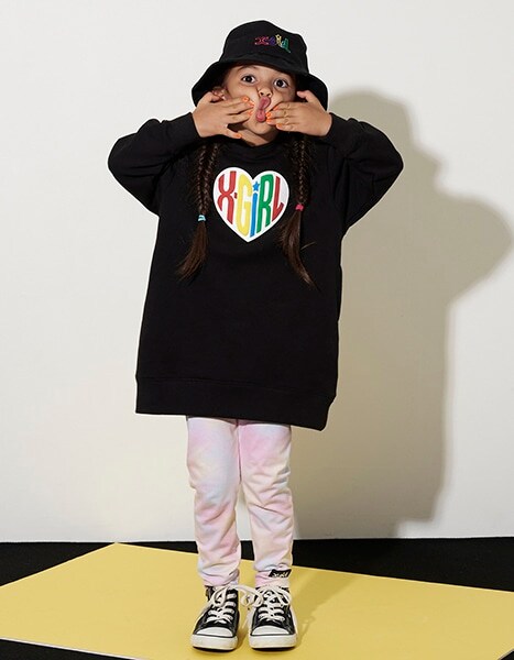 X-girl Stages WINTER COLLECTION